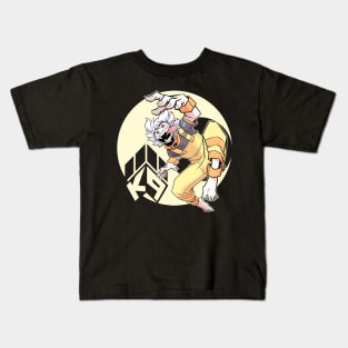 Shiro Jump Kids T-Shirt